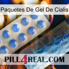 Cialis Gel Packs 40